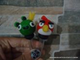Ponteira Angry Birds
