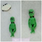 E.t. - extraterrestre - (ET e disco voador)