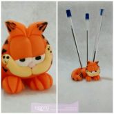 Garfield - porta canetas