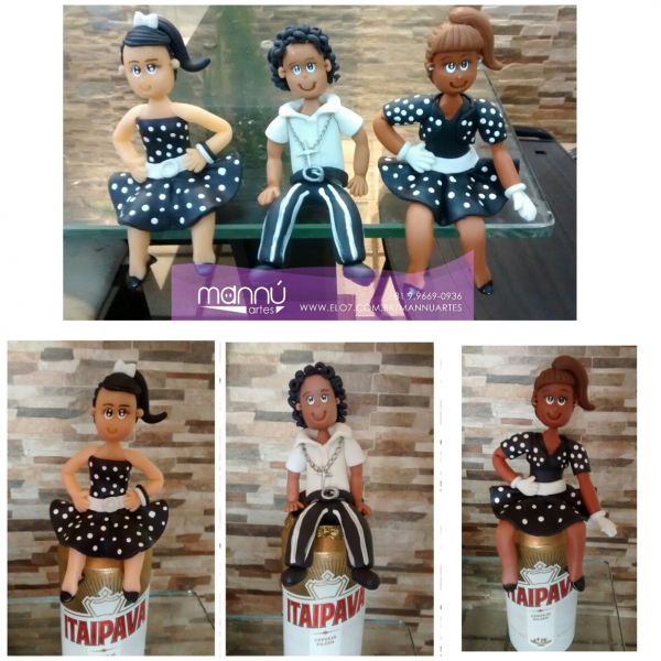 Boneca anos 60